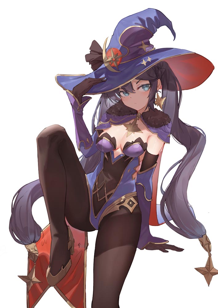 原神同人插画精选#晚安原神【210715】