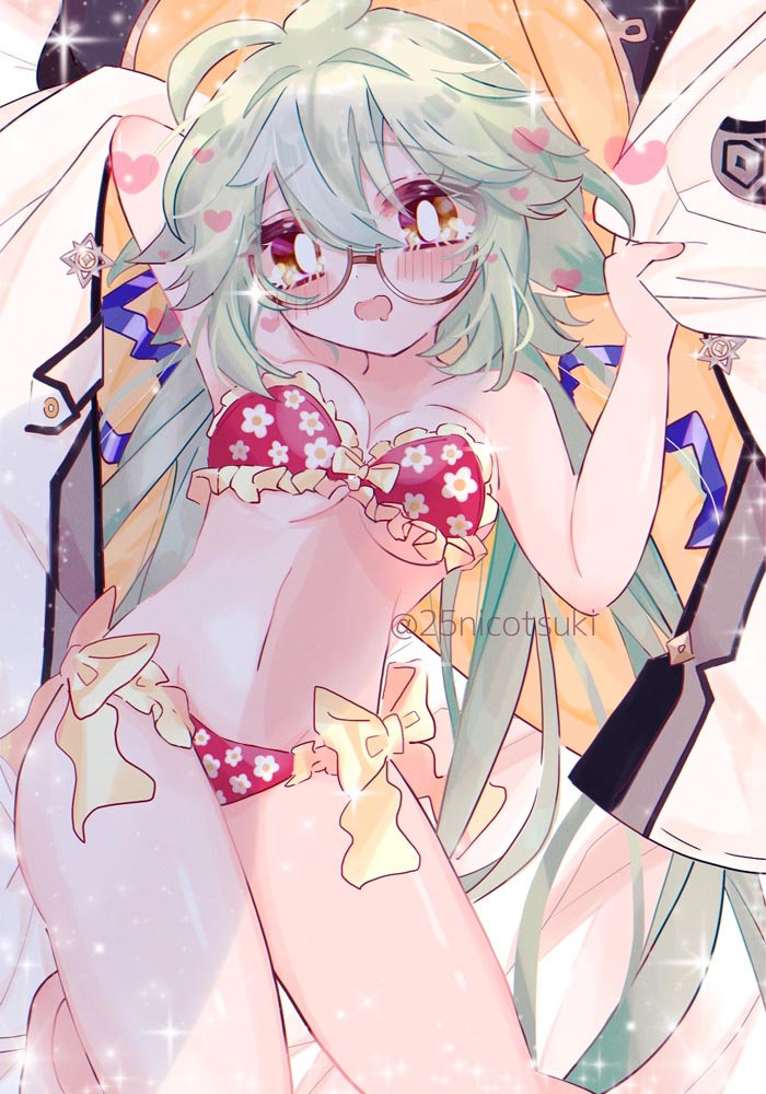 原神同人插画精选#晚安原神【210715】