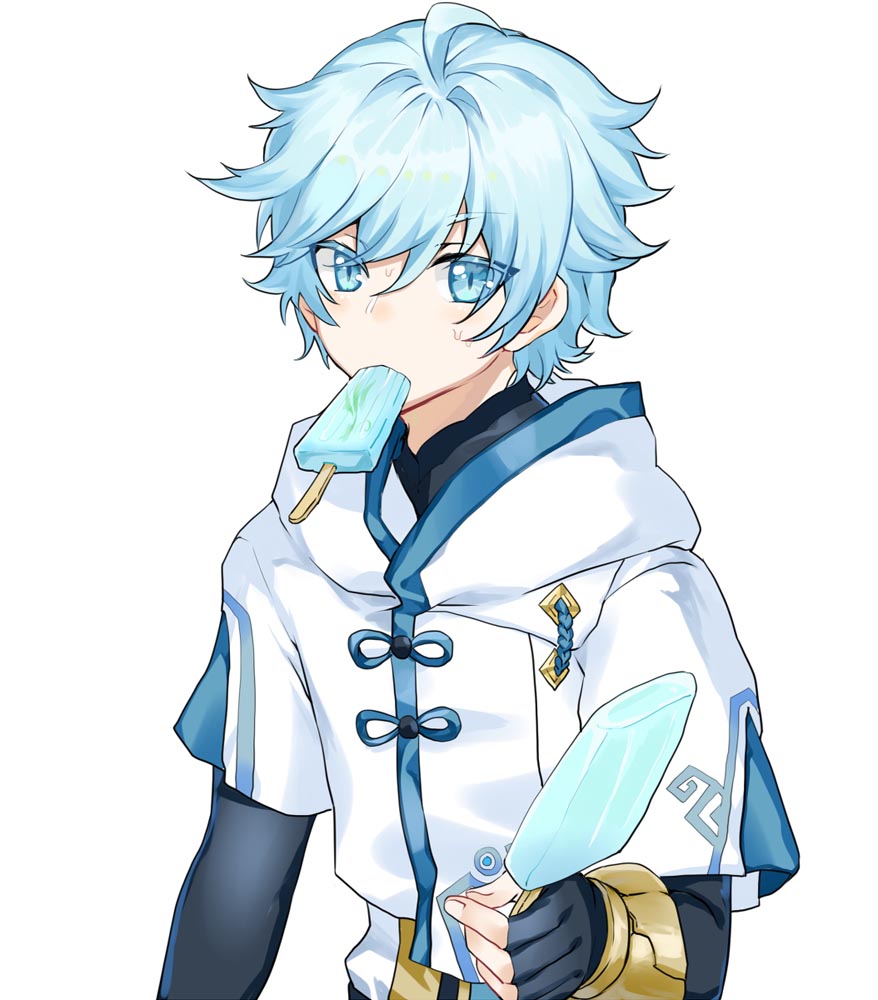 原神#游戏插画赏析#早安原神【210716】