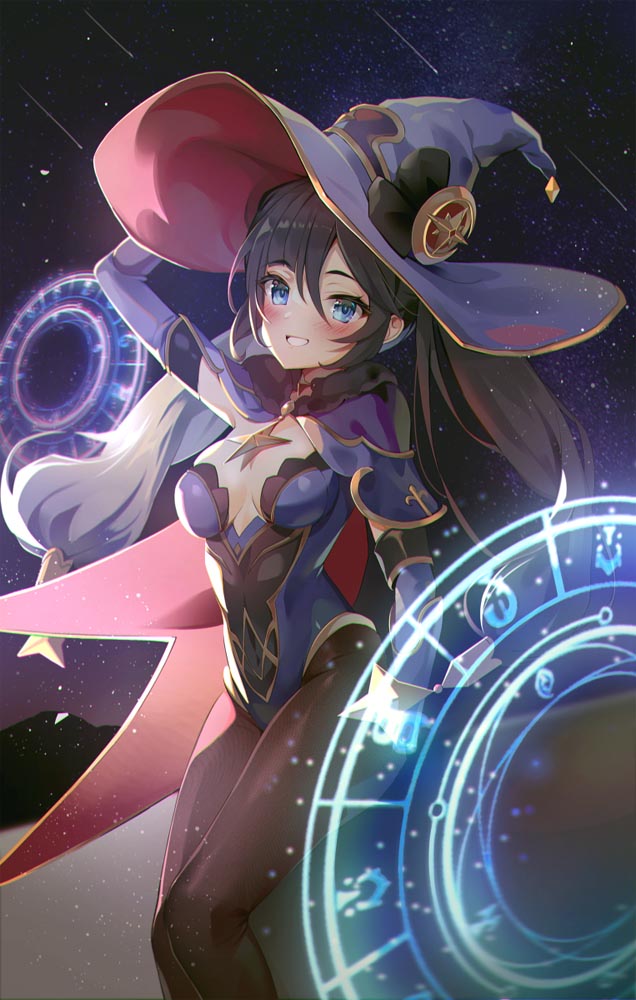 原神#游戏插画赏析#早安原神【210716】