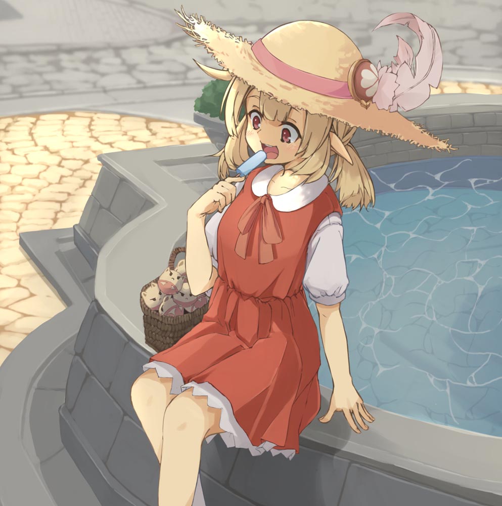 原神#游戏插画赏析#早安原神【210716】