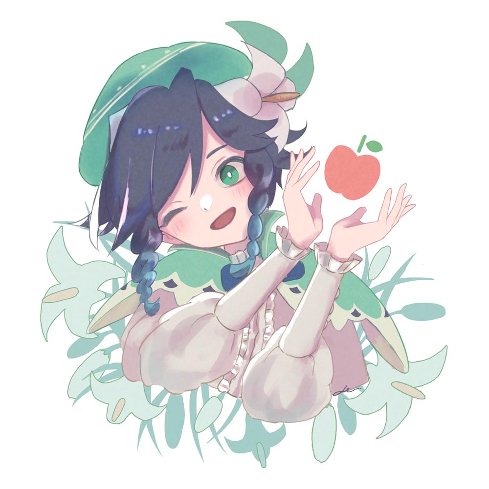 原神#游戏插画赏析#午安原神【210716】