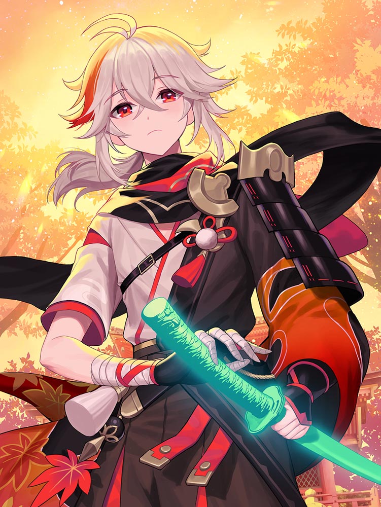 原神#游戏插画赏析#午安原神【210716】