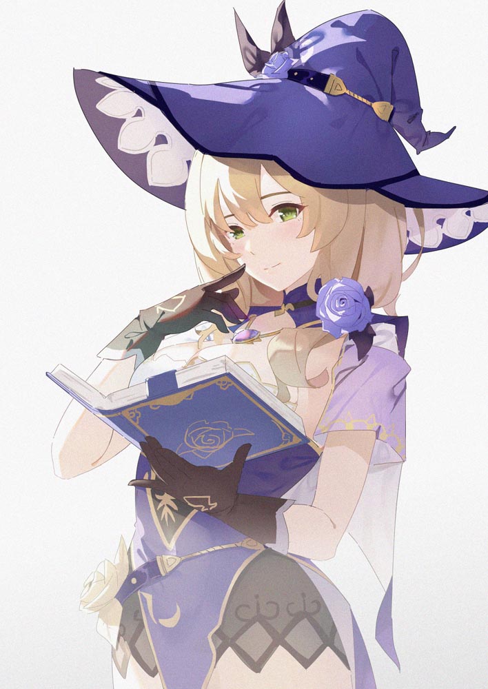 原神#游戏插画赏析#午安原神【210716】