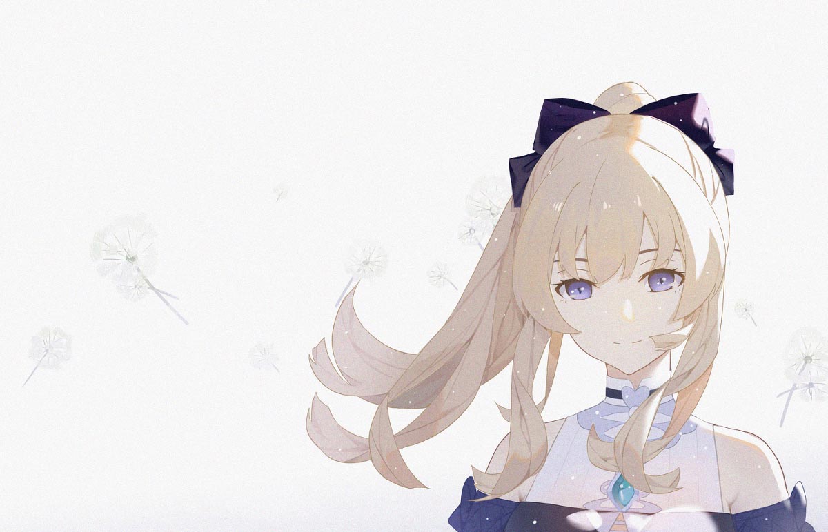 原神#游戏插画赏析#午安原神【210716】