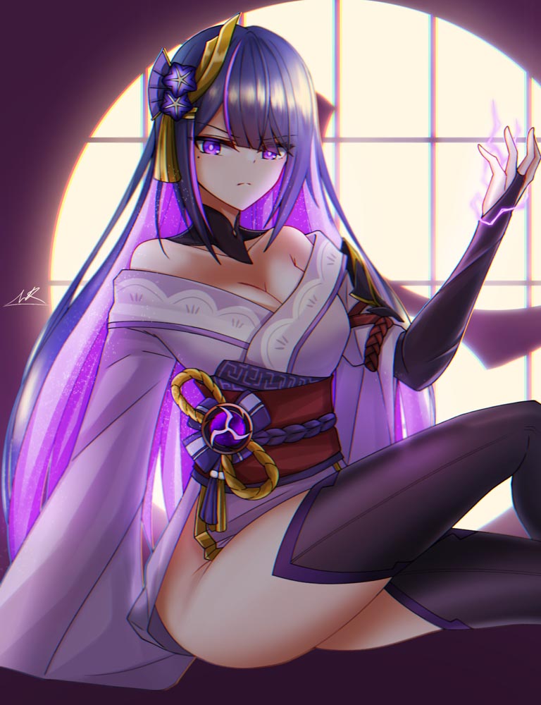 原神#游戏插画赏析#午安原神【210716】