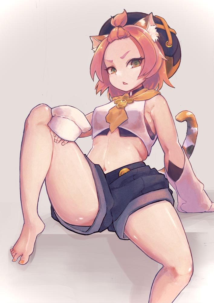 原神#游戏插画赏析#午安原神【210716】