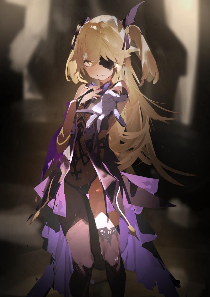 原神#游戏插画精选#早安原神【210717】