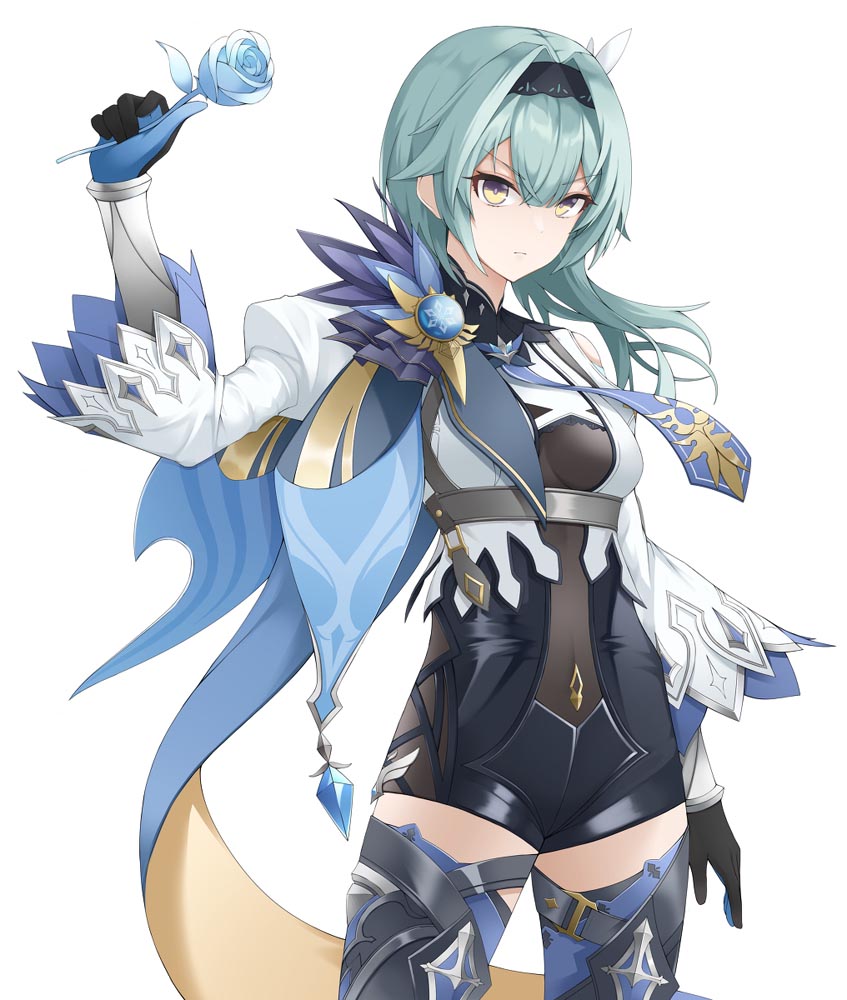 原神#游戏插画精选#早安原神【210717】