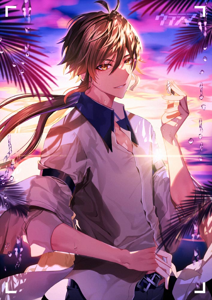 原神#游戏插画精选#早安原神【210717】