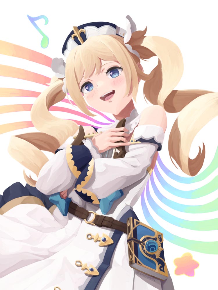 原神#游戏插画精选#午安原神【210717】