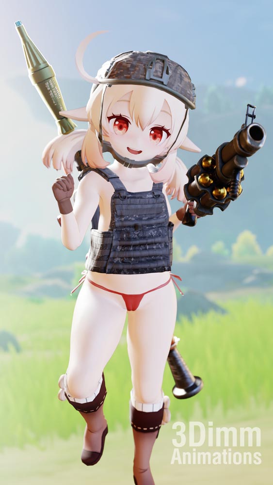 原神#游戏插画精选#午安原神【210717】