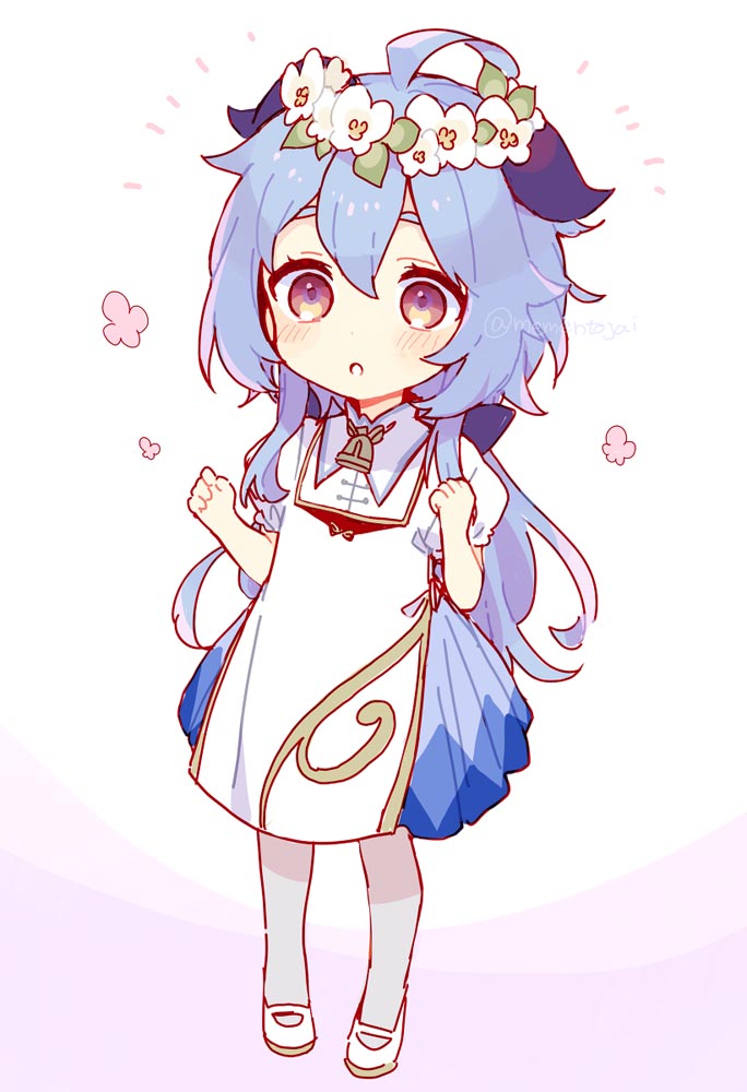 原神#游戏插画精选#晚安原神【210717】