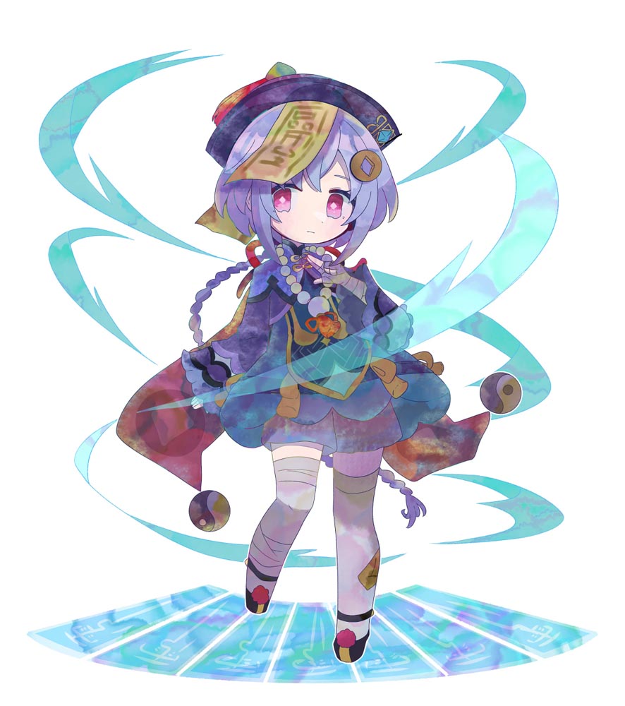 原神#游戏插画精选#晚安原神【210717】