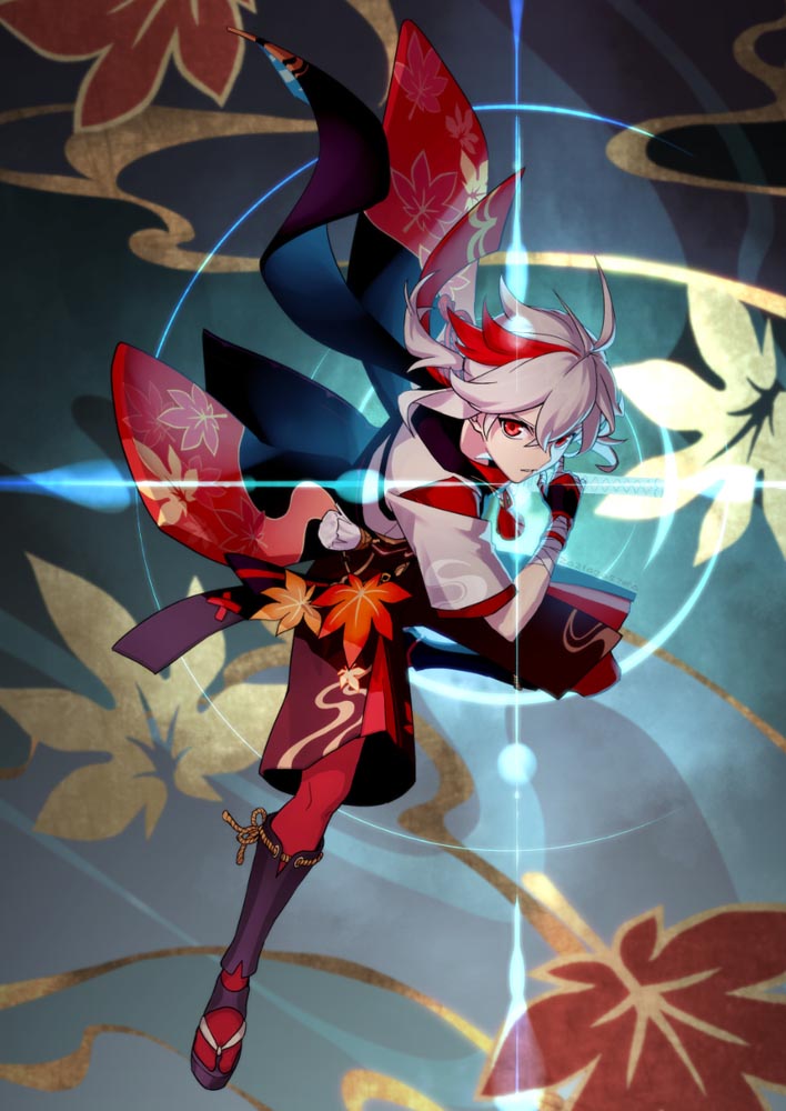 原神#游戏插画精选#晚安原神【210717】