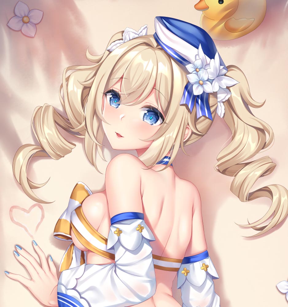 原神#游戏插画精选#早安原神【210718】