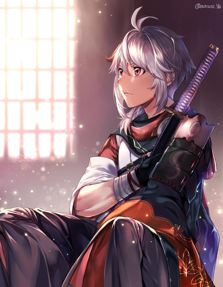 原神#游戏插画精选#早安原神【210718】