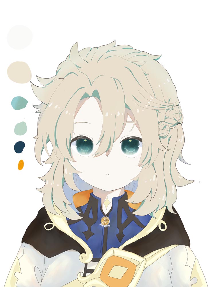 原神#游戏插画精选#早安原神【210718】