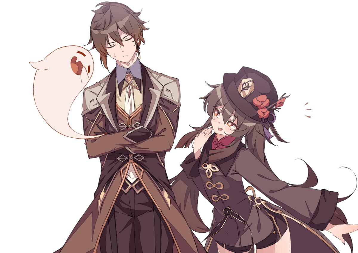 原神#游戏插画精选#晚安原神【210718】