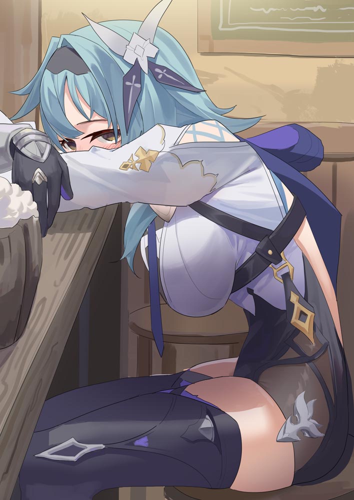 原神#游戏插画精选#晚安原神【210718】