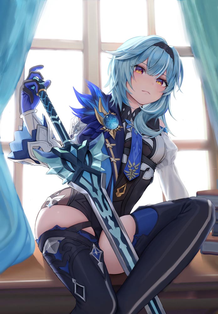 原神#游戏插画精选#晚安原神【210718】