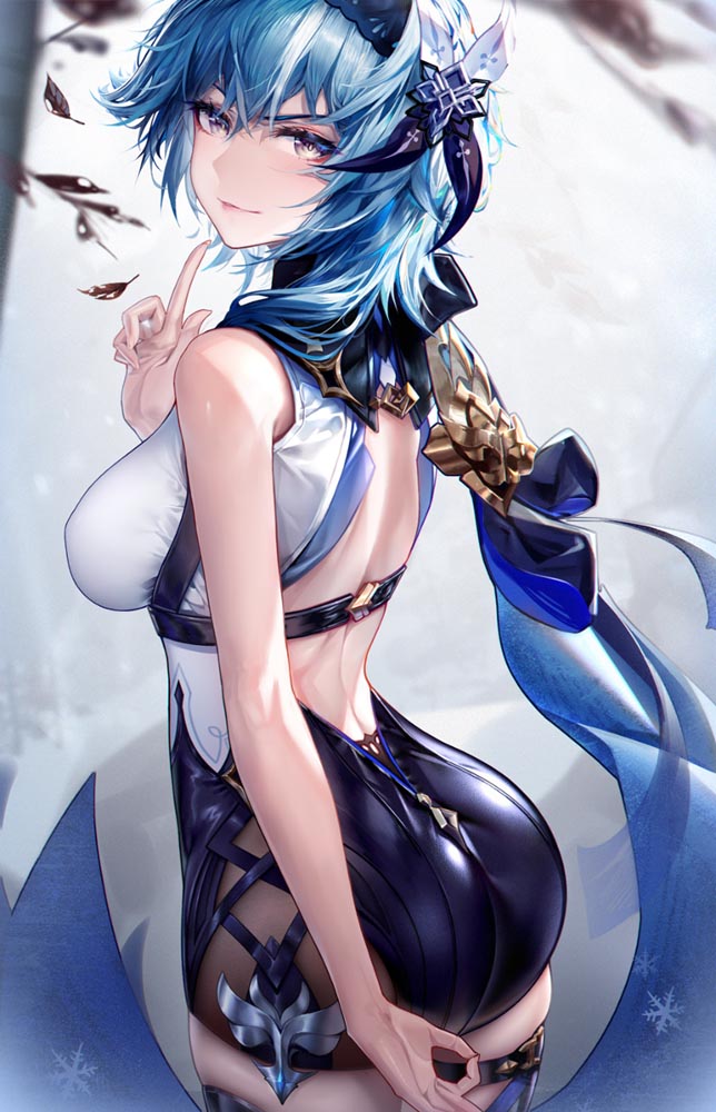 原神#游戏插画精选#晚安原神【210718】