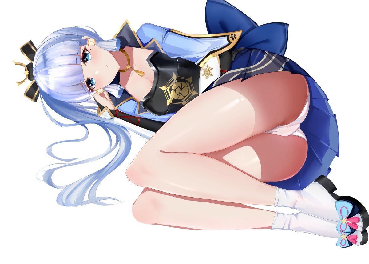 原神#游戏插画精选#晚安原神【210718】