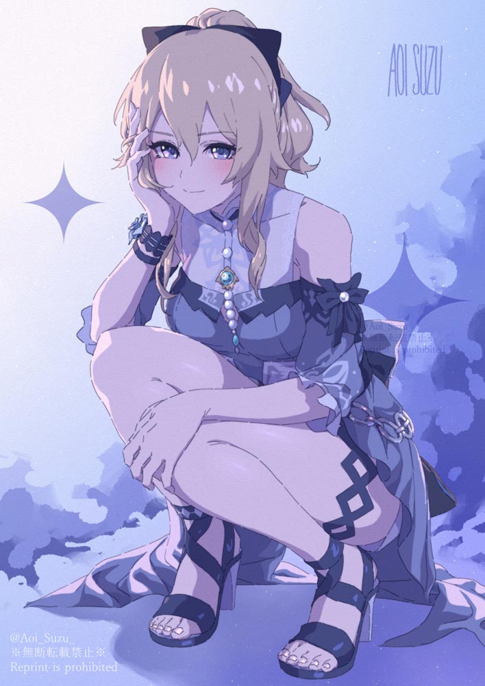 原神#游戏插画精选#晚安原神【210718】