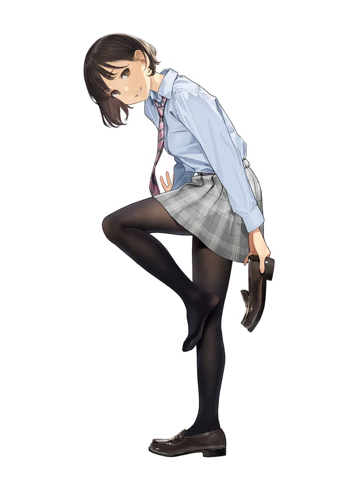 精美画集：黑丝主题插画集《くろタイツEXTRA》