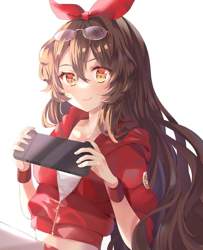 二次元美少女同人图#早安原神【210719】