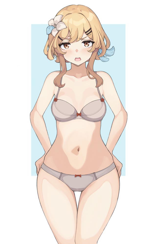 稻妻前夜！！！#早安原神【210720】