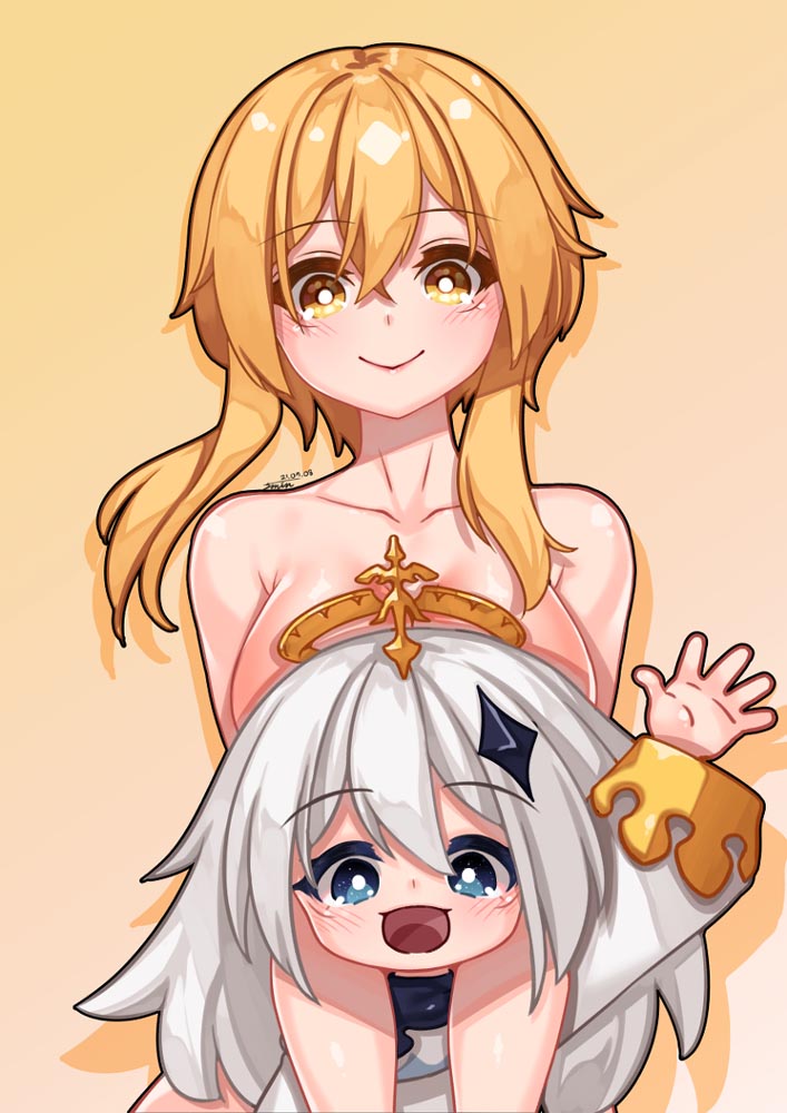 稻妻前夜！！！#早安原神【210720】