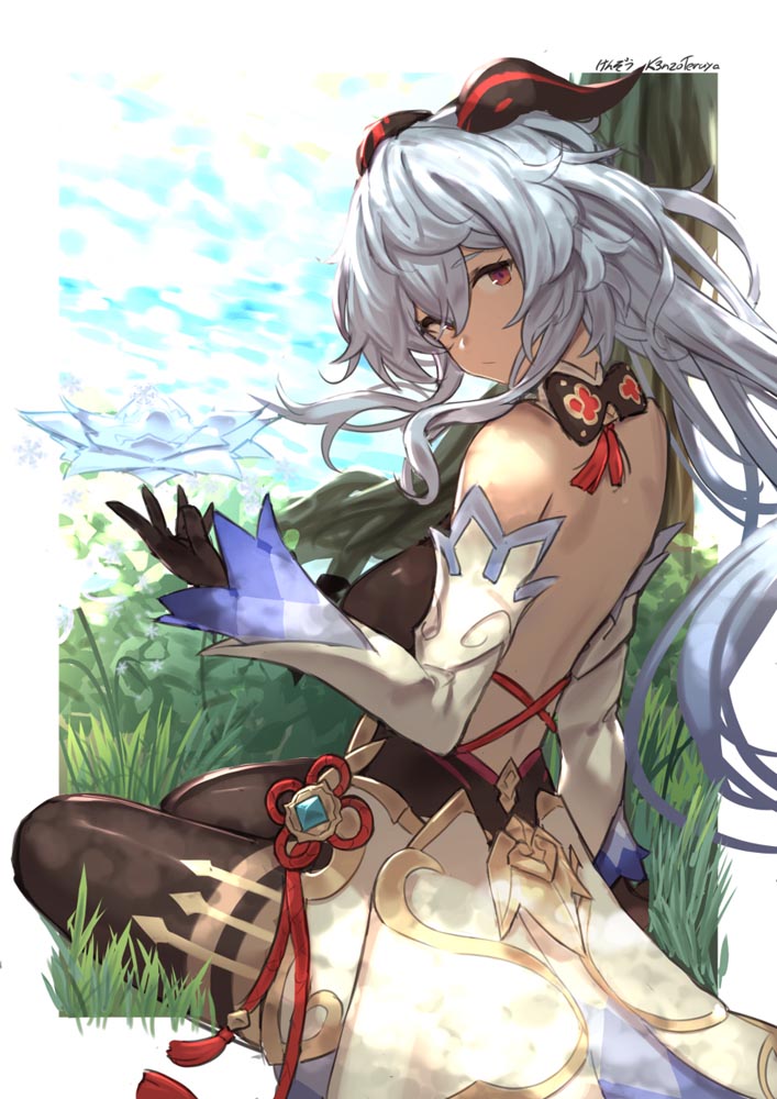 稻妻前夜！！！#早安原神【210720】