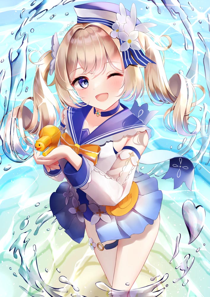 稻妻前夜！！！#早安原神【210720】