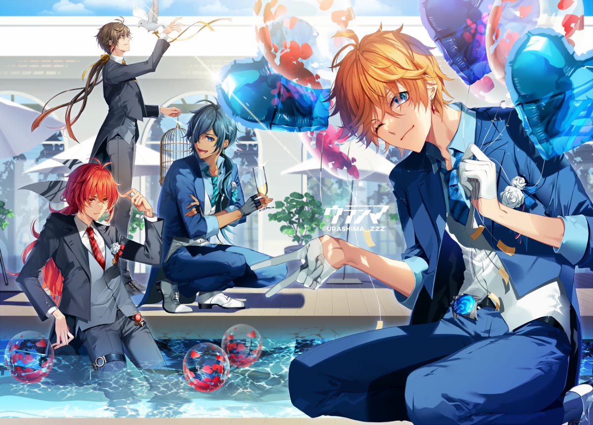 稻妻前夜！！！#早安原神【210720】