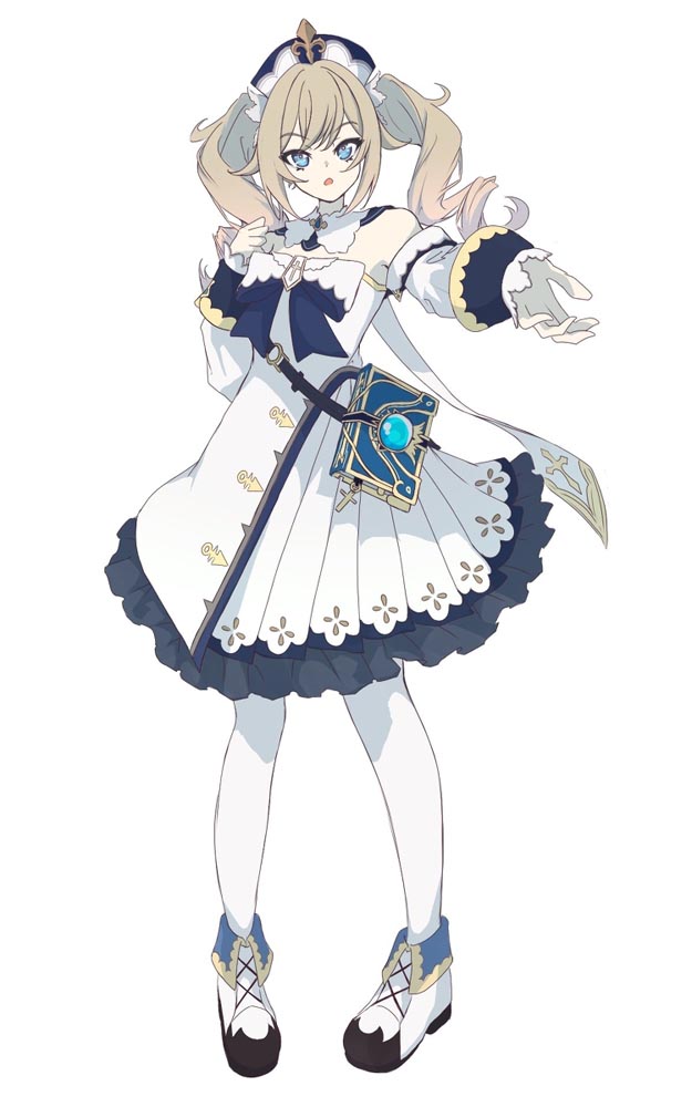 稻妻前夜！！！#午安原神【210720】