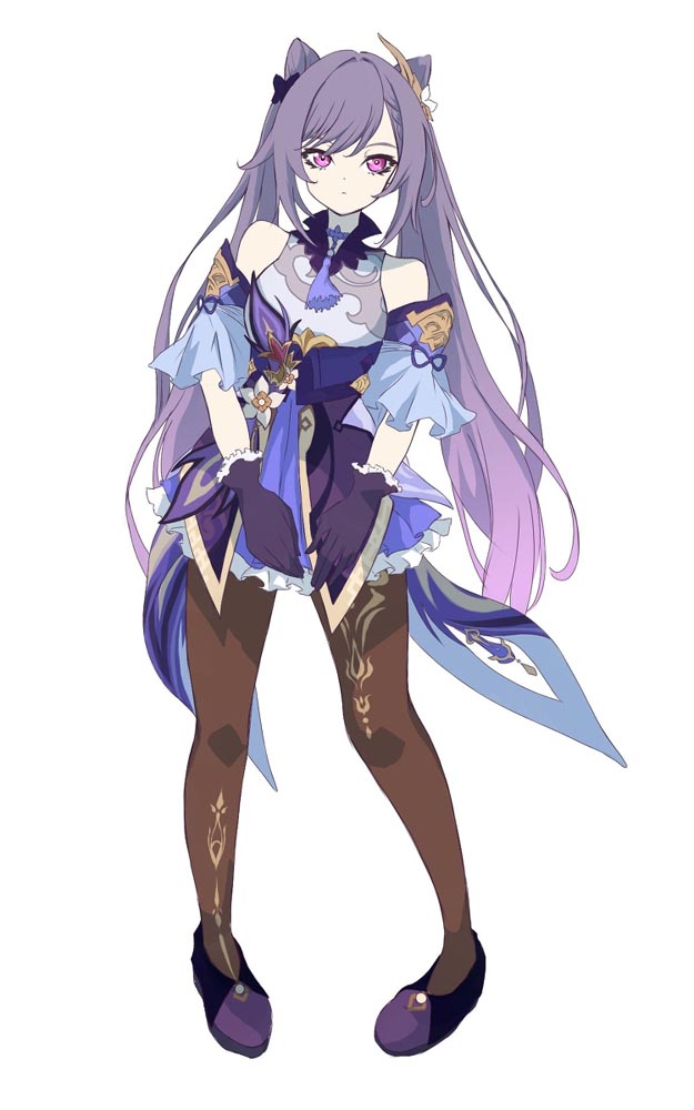 稻妻前夜！！！#午安原神【210720】