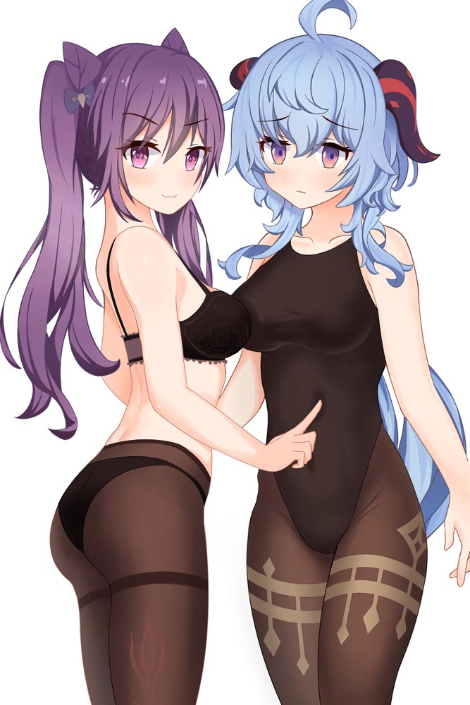 稻妻前夜！！！#午安原神【210720】