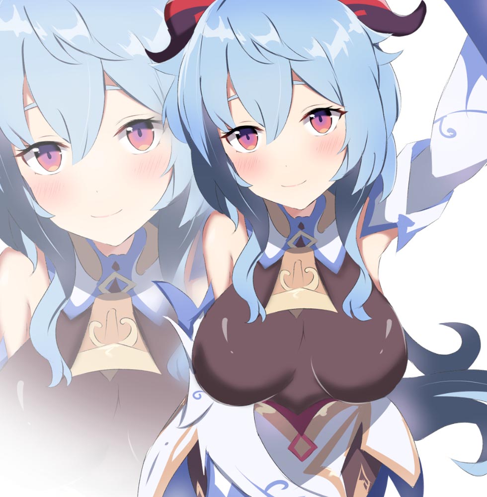 稻妻前夜！！！#午安原神【210720】