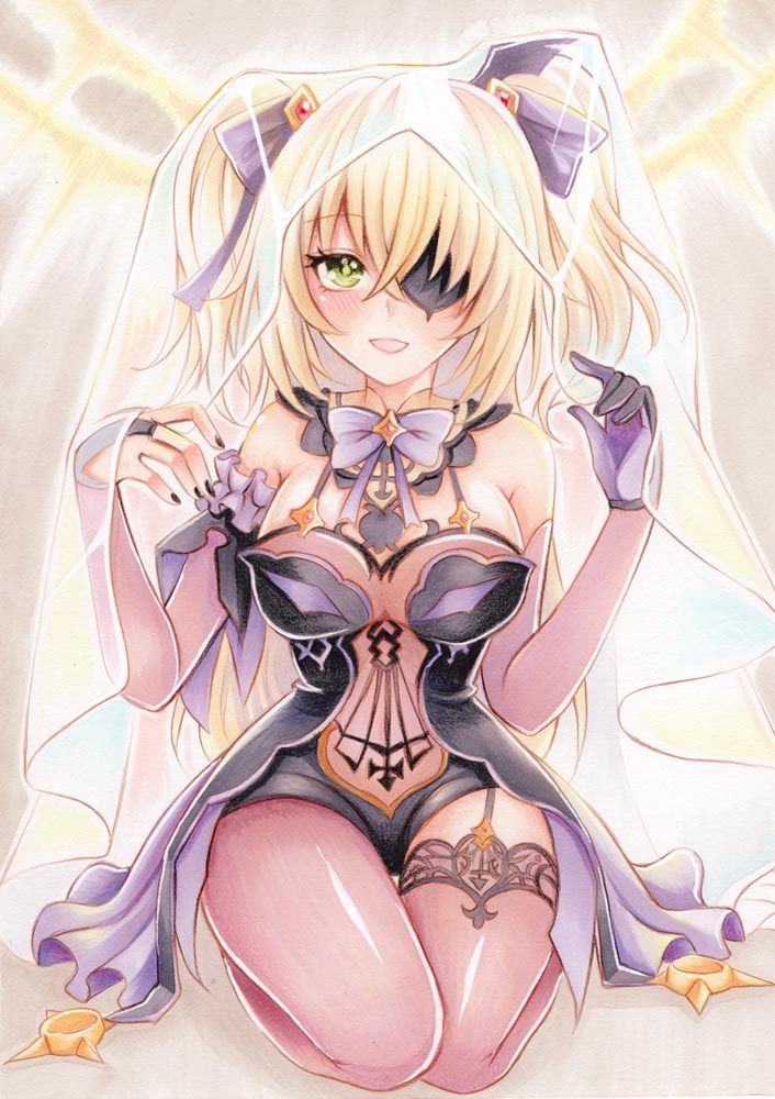 稻妻前夜！！！#午安原神【210720】