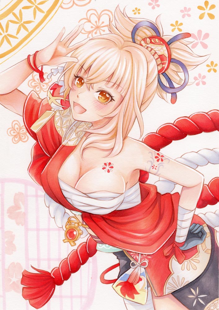 稻妻前夜！！！#午安原神【210720】