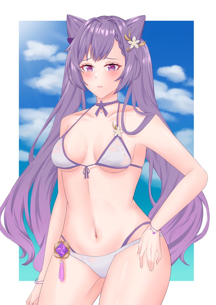 稻妻前夜！！！#晚安原神【210720】