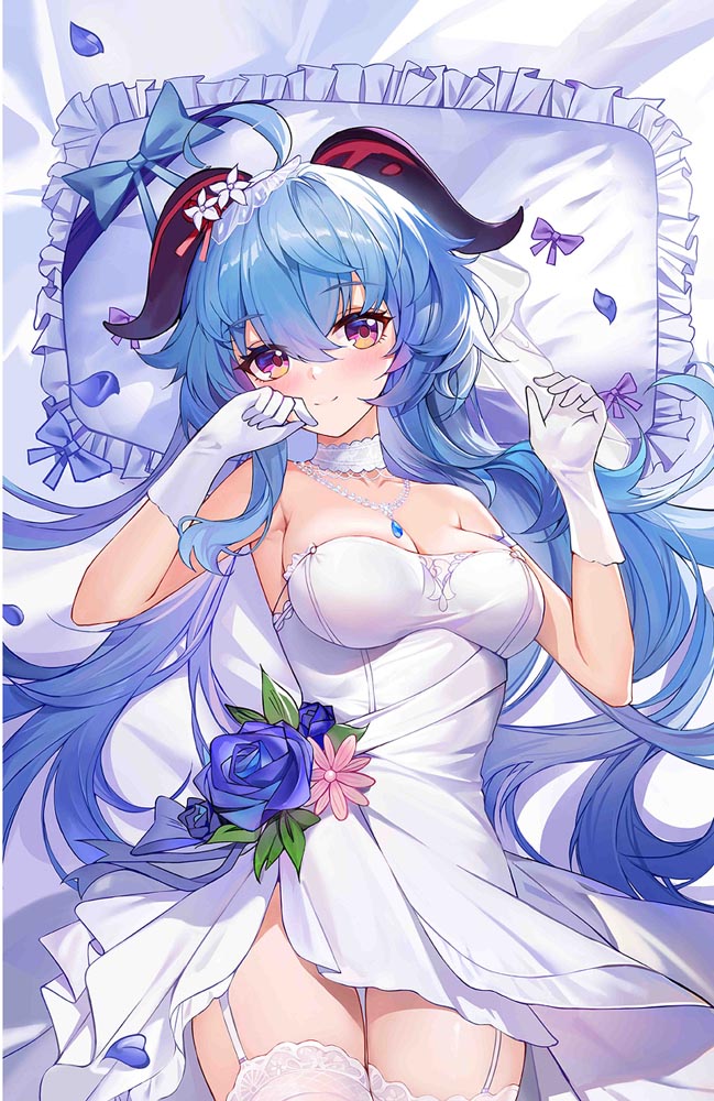 稻妻前夜！！！#晚安原神【210720】