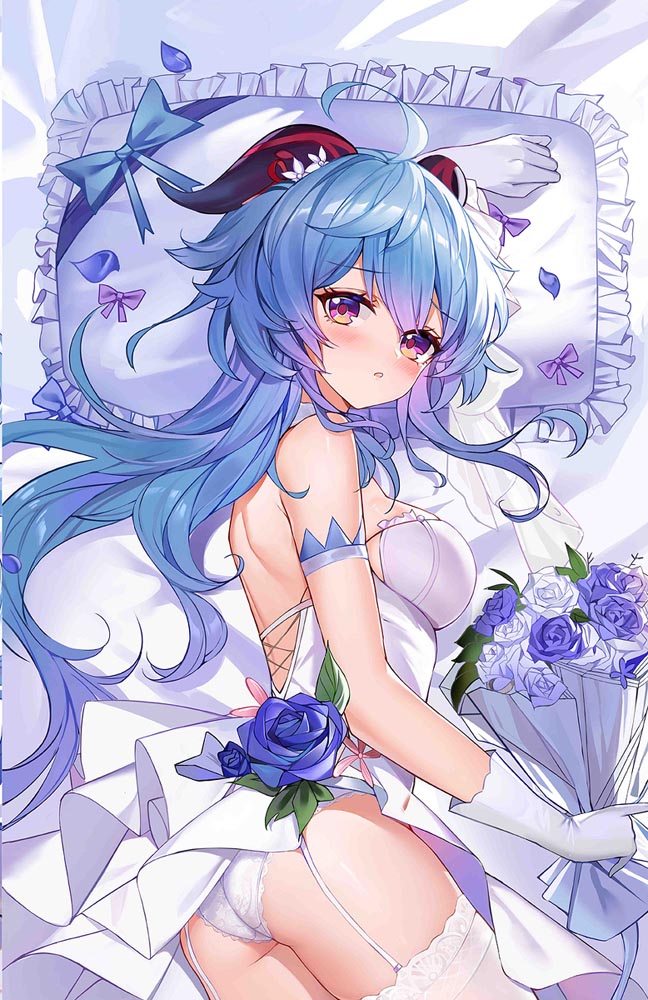 稻妻前夜！！！#晚安原神【210720】