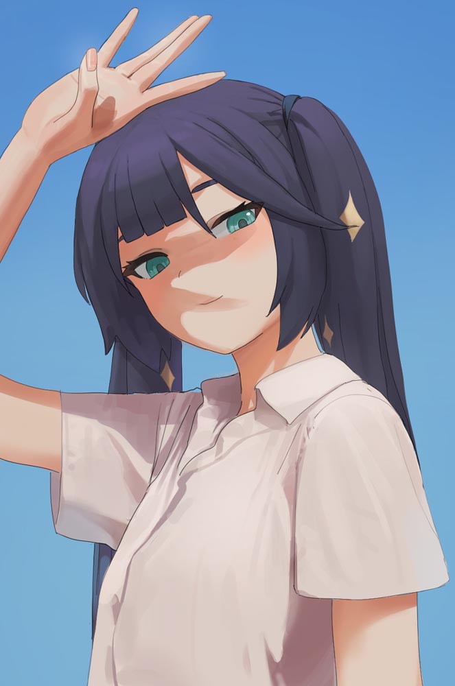 稻妻前夜！！！#晚安原神【210720】