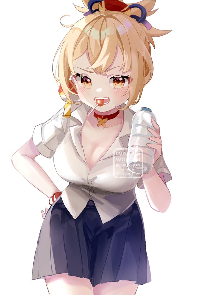 稻妻前夜！！！#晚安原神【210720】