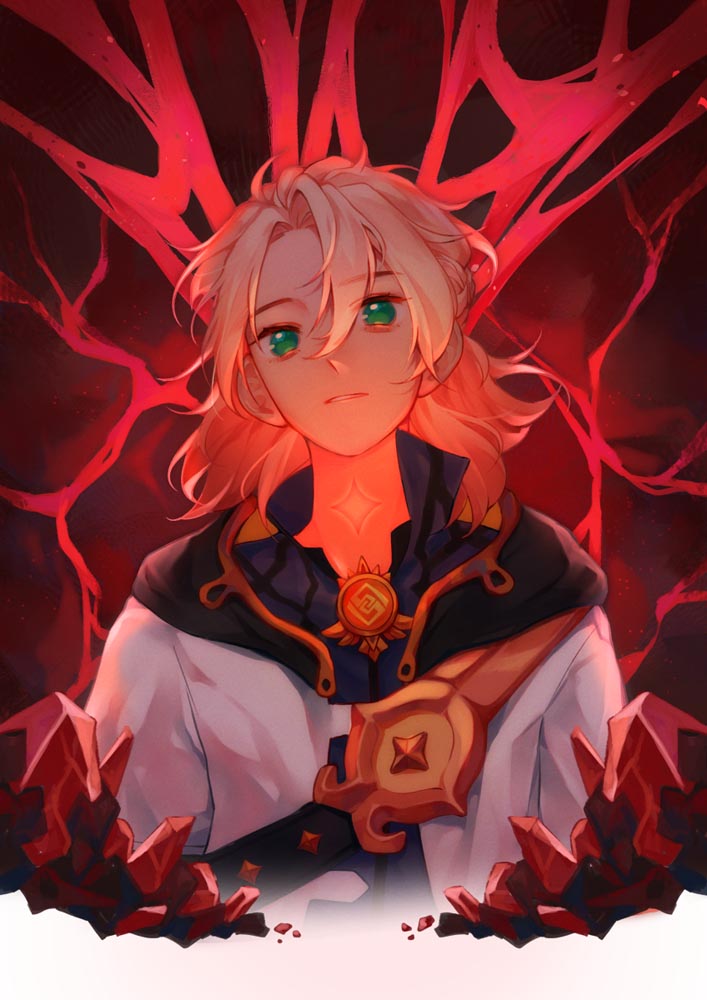 稻妻前夜！！！#晚安原神【210720】