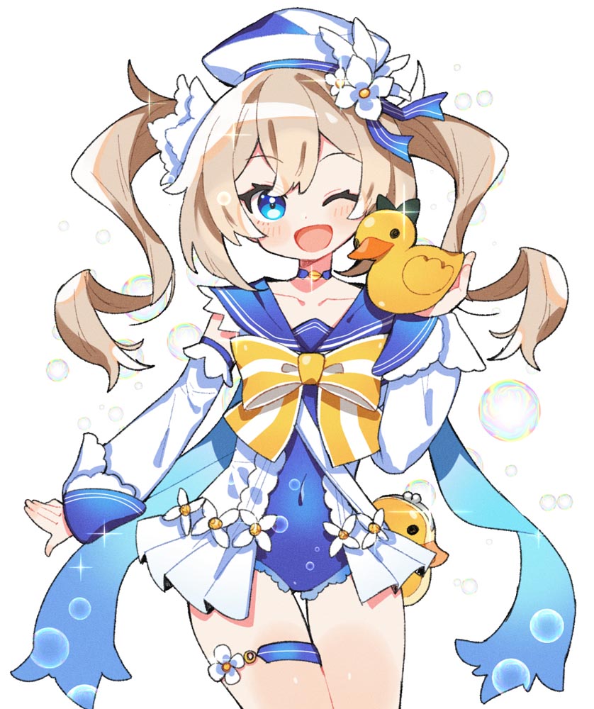 稻妻来咯！#早安原神【210721】