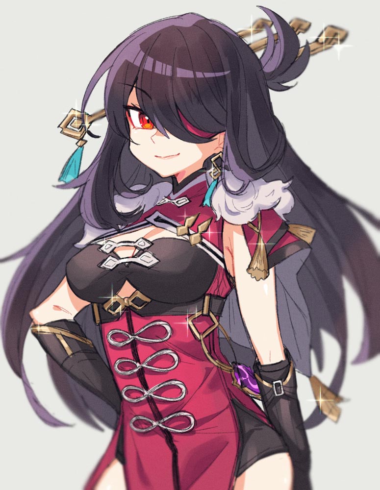 稻妻来咯！#早安原神【210721】