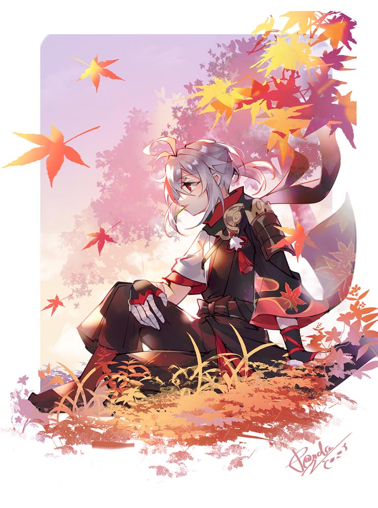 稻妻来咯！#早安原神【210721】